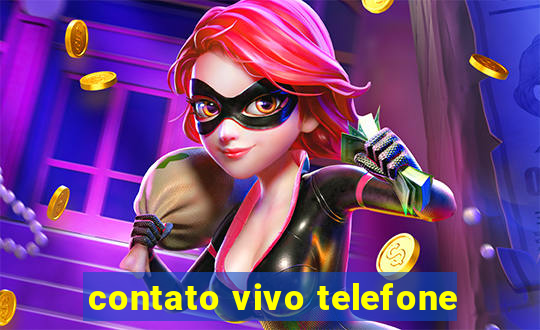 contato vivo telefone